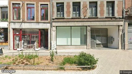 Apartments for rent in Namen - Photo from Google Street View