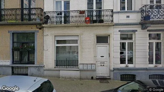 Apartments for rent in Brussels Sint-Gillis - Photo from Google Street View