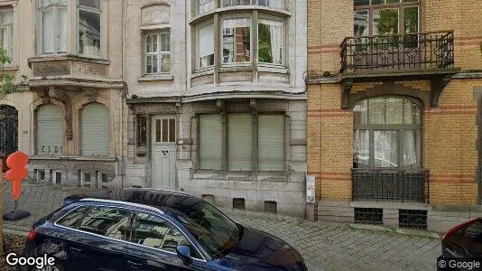 Apartments for rent in Brussels Sint-Gillis - Photo from Google Street View