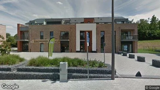Apartments for rent in Ottignies-Louvain-la-Neuve - Photo from Google Street View