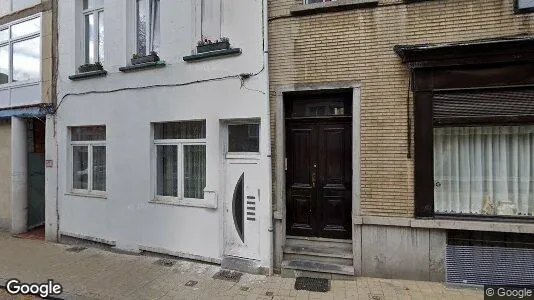 Apartments for rent in Brussels Schaarbeek - Photo from Google Street View