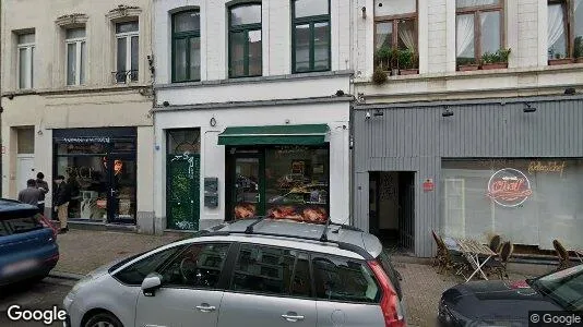 Apartments for rent in Brussels Sint-Gillis - Photo from Google Street View