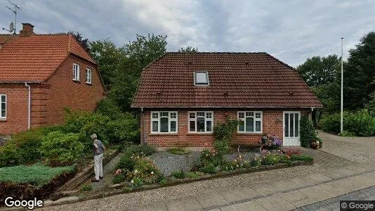 Apartments for rent in Føvling - Photo from Google Street View