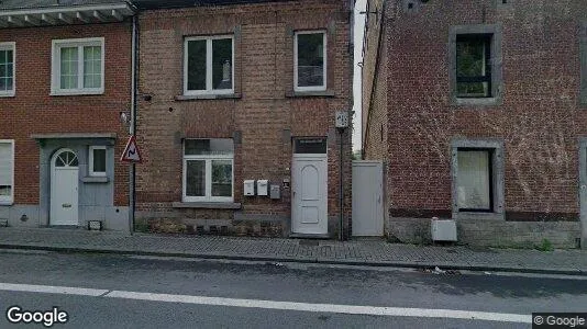 Apartments for rent in Namen - Photo from Google Street View