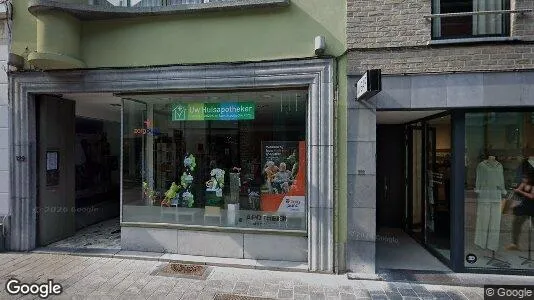 Apartments for rent in Leuven - Photo from Google Street View