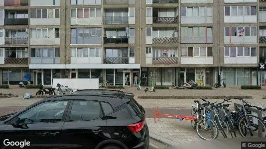 Apartments for rent in Antwerp Deurne - Photo from Google Street View