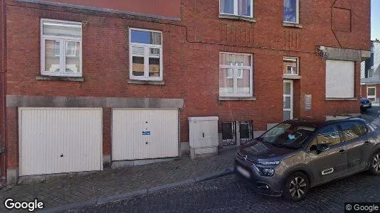 Apartments for rent in Luik - Photo from Google Street View