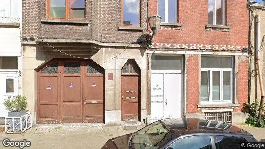Apartments for rent in Brussels Koekelberg - Photo from Google Street View