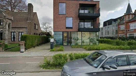 Apartments for rent in Brugge - Photo from Google Street View