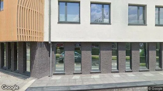Apartments for rent in Brussels Oudergem - Photo from Google Street View