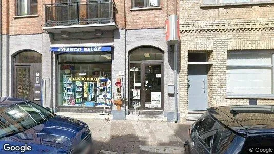 Apartments for rent in Ieper - Photo from Google Street View