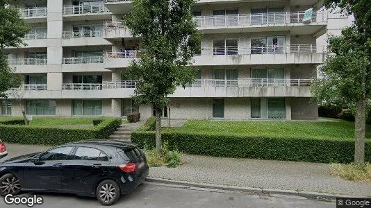 Apartments for rent in Brussels Sint-Jans-Molenbeek - Photo from Google Street View
