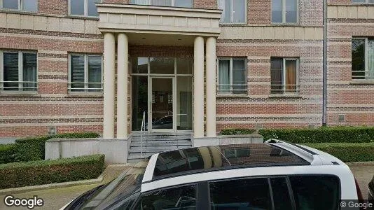 Apartments for rent in Brussels Sint-Lambrechts-Woluwe - Photo from Google Street View