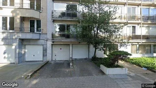 Apartments for rent in Stad Brussel - Photo from Google Street View