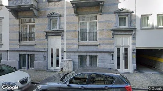 Apartments for rent in Stad Brussel - Photo from Google Street View