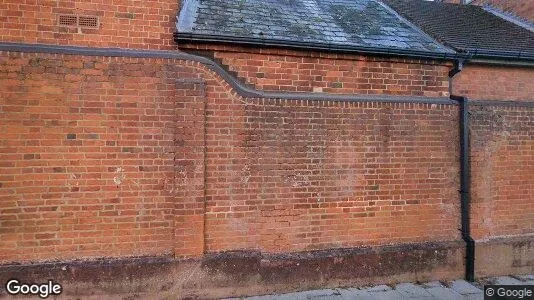 Apartments for rent in Wokingham - Berkshire - Photo from Google Street View