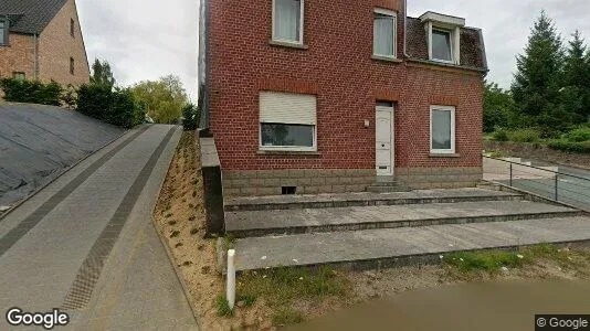 Apartments for rent in Huldenberg - Photo from Google Street View