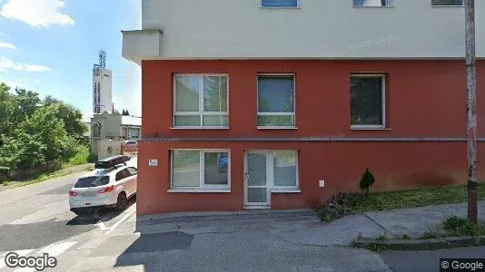 Apartments for rent in Banská Bystrica - Photo from Google Street View