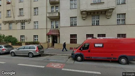 Apartments for rent in Prague 5 - Photo from Google Street View