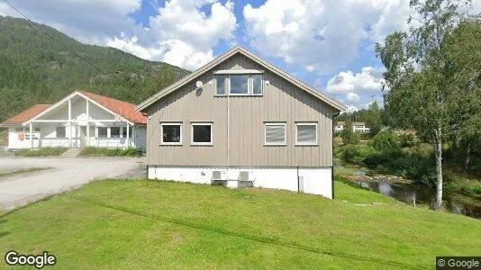 Apartments for rent in Audnedal - Photo from Google Street View