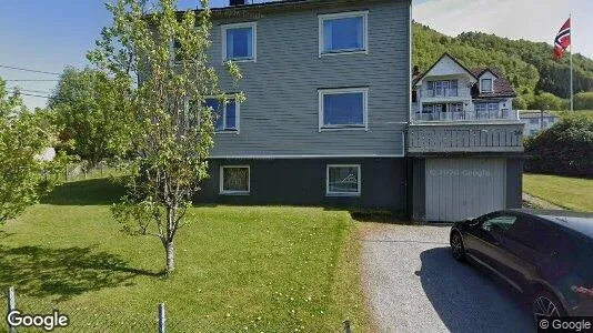 Apartments for rent in Sykkylven - Photo from Google Street View