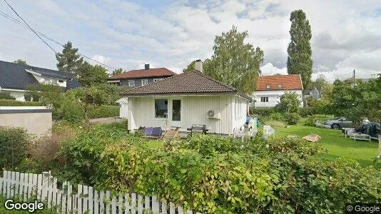Rooms for rent in Oslo Nordstrand - Photo from Google Street View