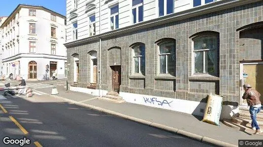 Rooms for rent in Oslo Frogner - Photo from Google Street View
