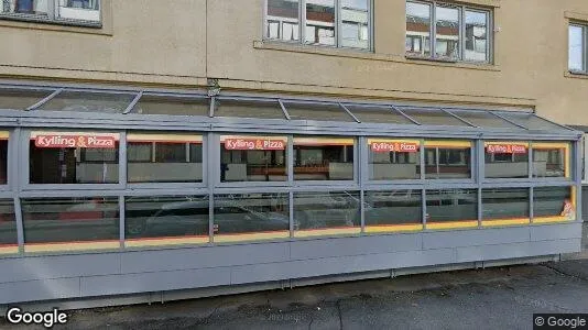 Apartments for rent in Oslo Frogner - Photo from Google Street View