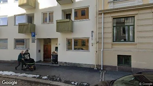 Apartments for rent in Oslo St. Hanshaugen - Photo from Google Street View