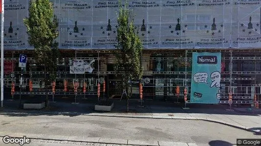 Rooms for rent in Oslo Frogner - Photo from Google Street View