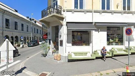 Apartments for rent in Skien - Photo from Google Street View