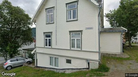 Rooms for rent in Tromsø - Photo from Google Street View