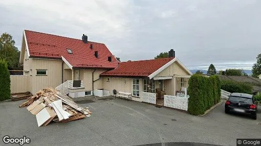 Apartments for rent in Trondheim Østbyen - Photo from Google Street View