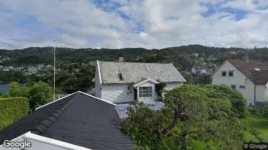 Apartments for rent in Bergen Åsane - Photo from Google Street View