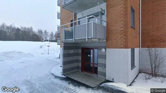 Apartments for rent in Umeå - Photo from Google Street View