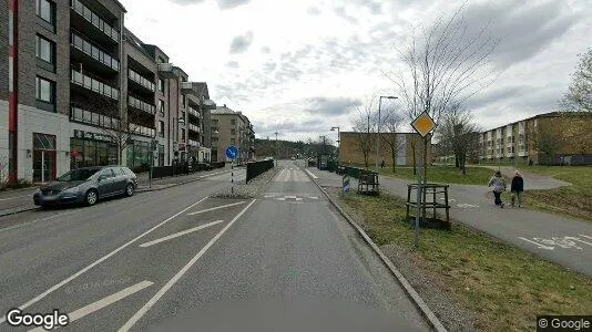 Apartments for rent in Lundby - Photo from Google Street View