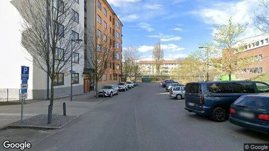 Apartments for rent in Stockholm South - Photo from Google Street View