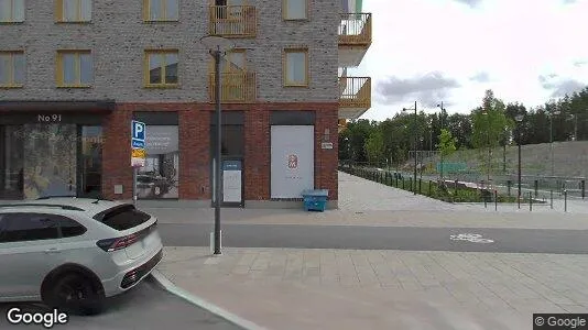 Apartments for rent in Järfälla - Photo from Google Street View