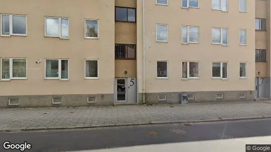 Apartments for rent in Halmstad - Photo from Google Street View