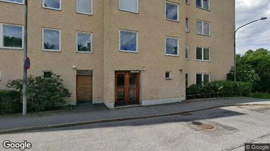 Apartments for rent in Östermalm - Photo from Google Street View