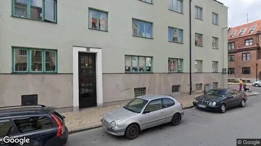 Apartments for rent in Landskrona - Photo from Google Street View