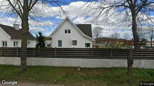 Apartments for rent in Kristianstad - Photo from Google Street View