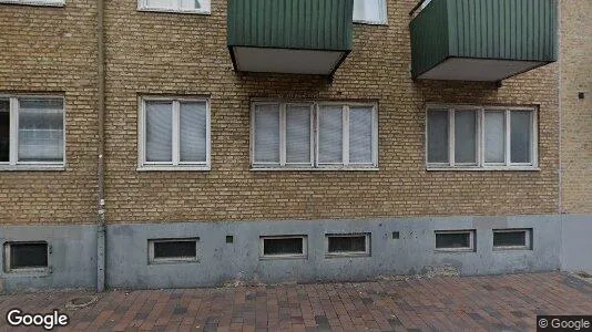 Apartments for rent in Helsingborg - Photo from Google Street View