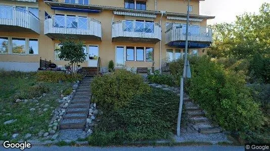 Apartments for rent in Sigtuna - Photo from Google Street View
