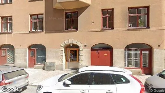 Apartments for rent in Vasastan - Photo from Google Street View