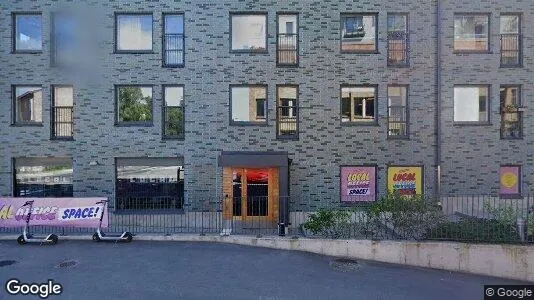 Rooms for rent in Hammarbyhamnen - Photo from Google Street View
