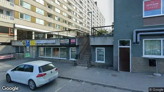 Apartments for rent in Täby - Photo from Google Street View