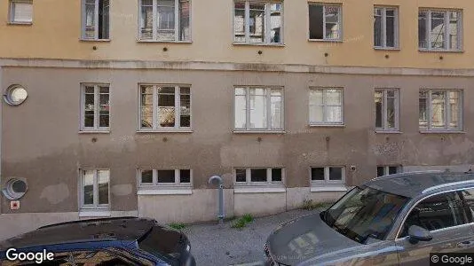 Apartments for rent in Gothenburg City Centre - Photo from Google Street View