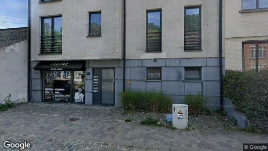 Apartments for rent in Ottignies-Louvain-la-Neuve - Photo from Google Street View