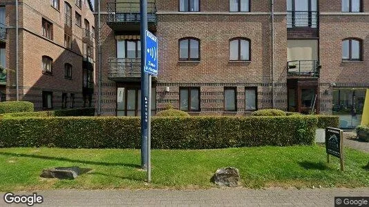 Apartments for rent in Namen - Photo from Google Street View